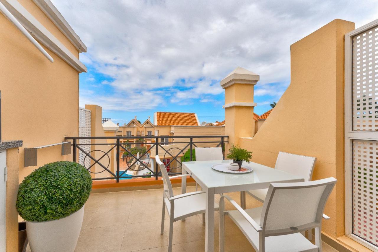 Yucca Park Apartment Costa Adeje  Exteriör bild