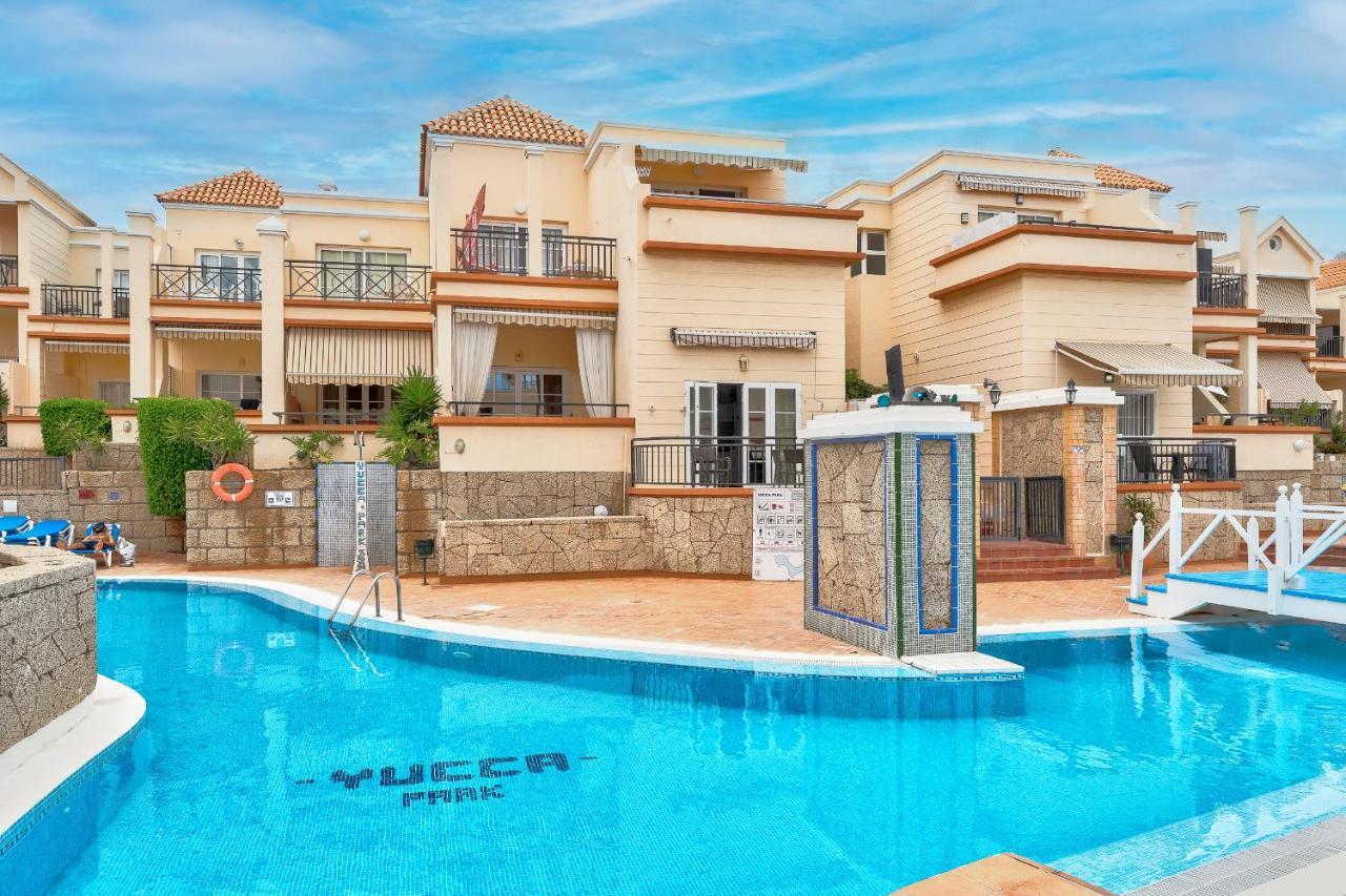 Yucca Park Apartment Costa Adeje  Exteriör bild