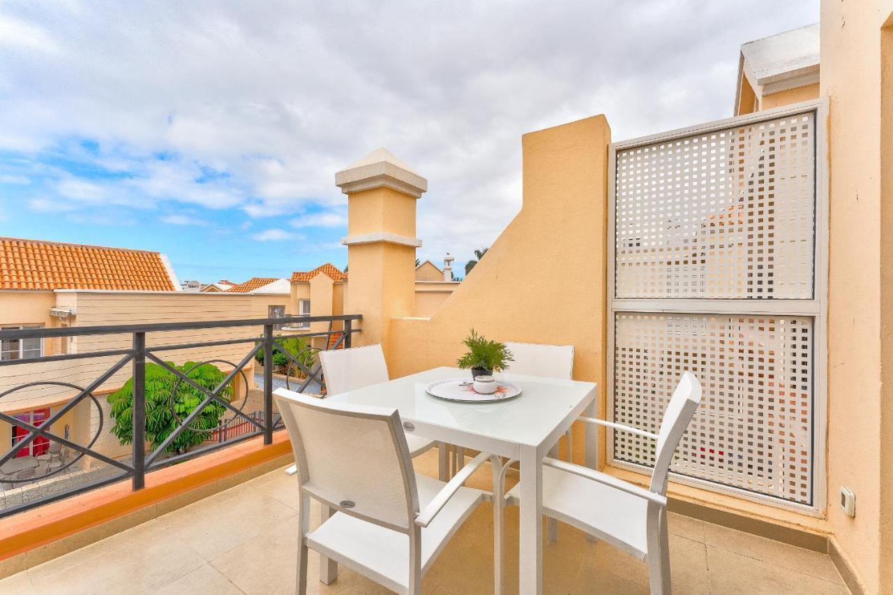 Yucca Park Apartment Costa Adeje  Exteriör bild