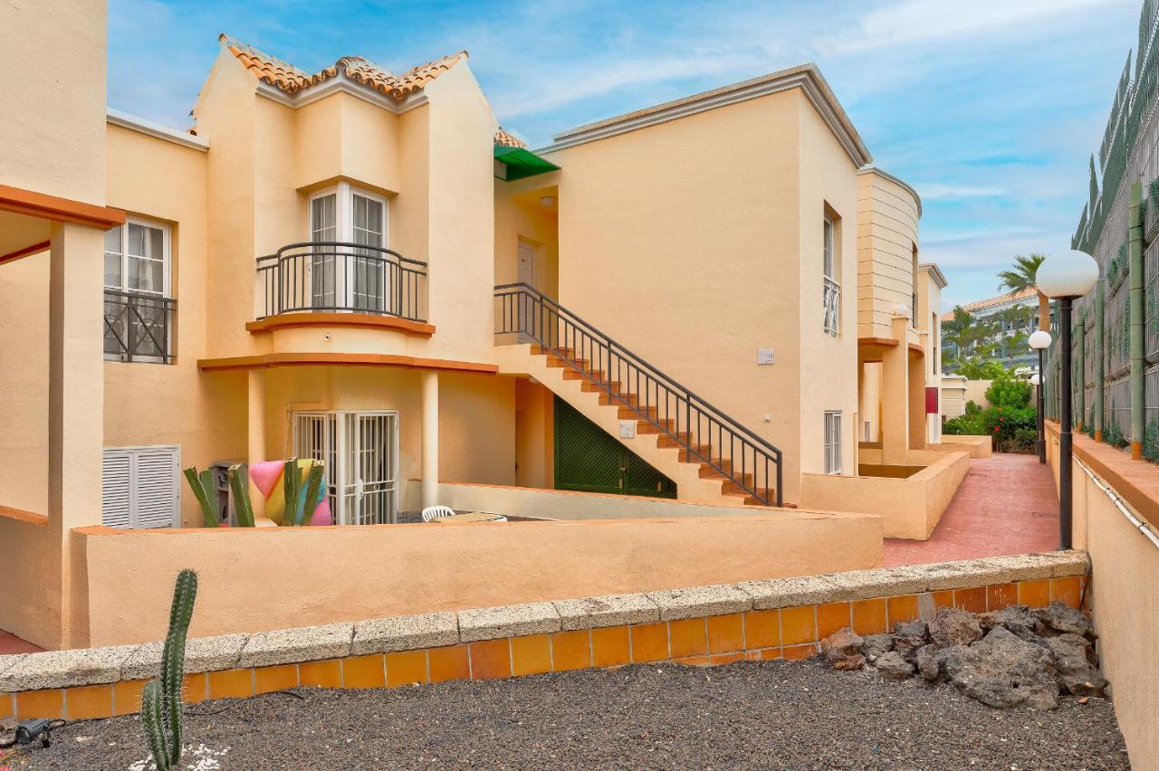 Yucca Park Apartment Costa Adeje  Exteriör bild