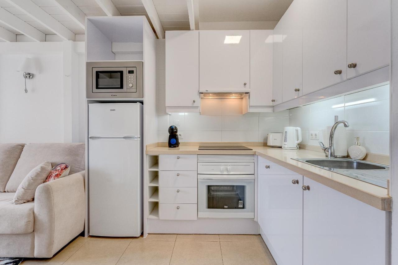 Yucca Park Apartment Costa Adeje  Exteriör bild